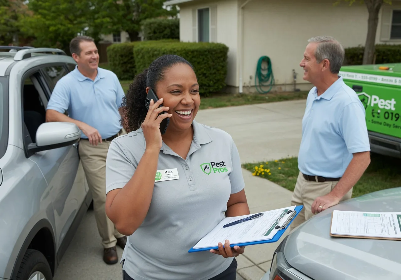 Pest Control Windsor, KY FAQs